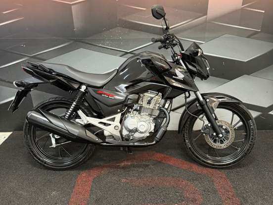 HONDA-CG 160 FAN HONDA-CG 160 FAN-2025