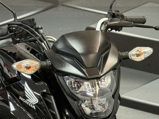 HONDA-CG 160 FAN HONDA-CG 160 FAN-2025