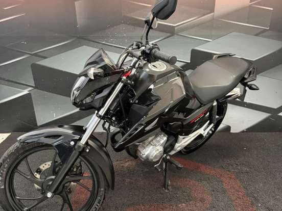 HONDA-CG 160 FAN HONDA-CG 160 FAN-2025