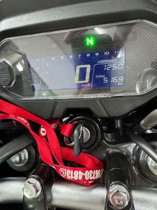 HONDA-CG 160 FAN-2025