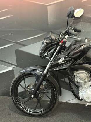 HONDA-CG 160 FAN-2025
