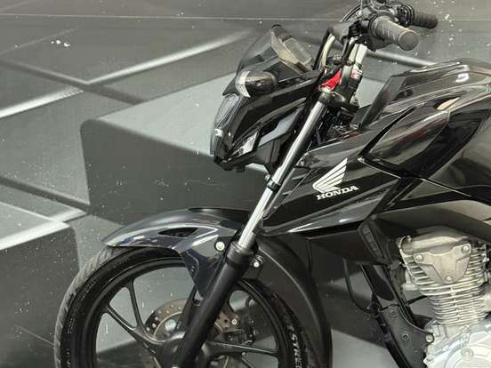 HONDA-CG 160 FAN HONDA-CG 160 FAN-2025