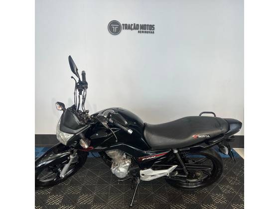 HONDA CG 160 FAN 