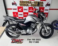 HONDA CG 160 FAN HONDA CG 160 FAN