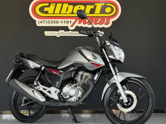 HONDA CG 160 FAN 