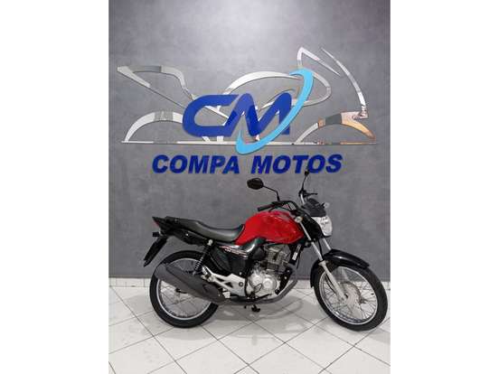 HONDA-CG 160 START ES-2021