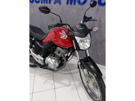 HONDA-CG 160 START ES-2021