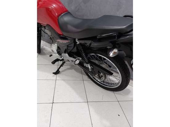 HONDA-CG 160 START ES-2021