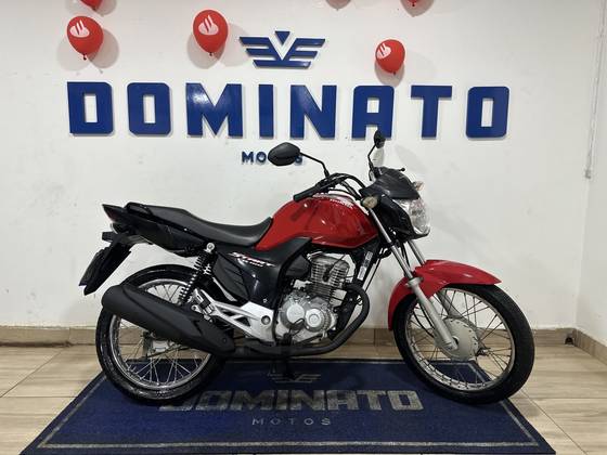 HONDA CG 160 START ES 