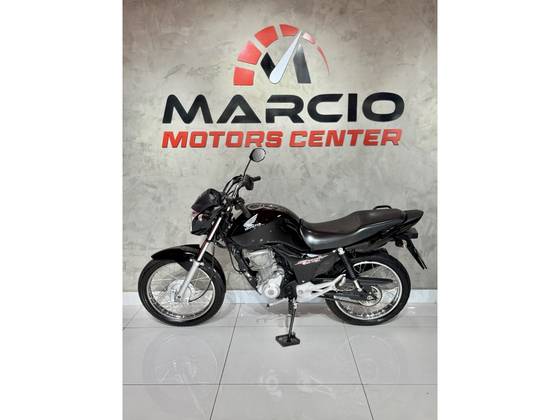 HONDA CG 160 START ES 