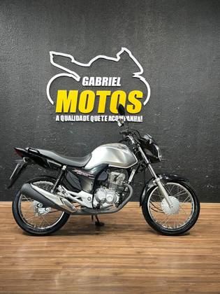 HONDA CG 160 START ES 