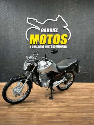 HONDA-CG 160 START ES-2024