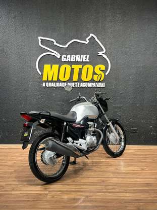 HONDA-CG 160 START ES-2024