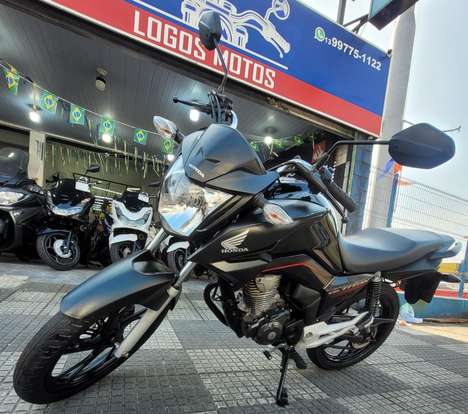 HONDA-CG 160 TITAN-2024