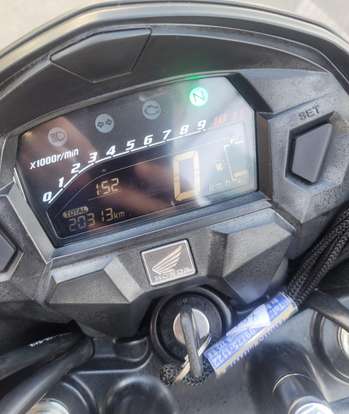 HONDA-CG 160 TITAN-2024