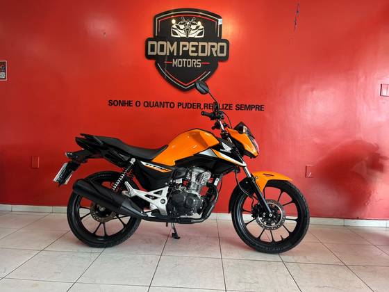 HONDA CG 160 TITAN 