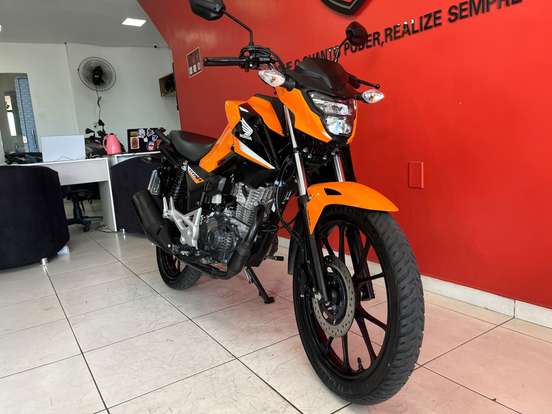 HONDA-CG 160 TITAN HONDA-CG 160 TITAN-2025