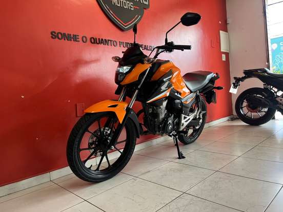 HONDA-CG 160 TITAN-2025