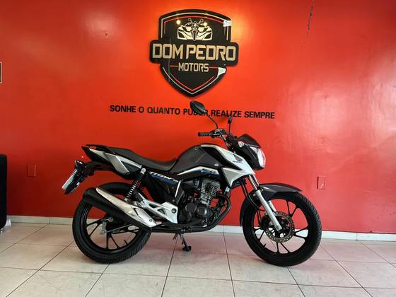 HONDA CG 160 TITAN 