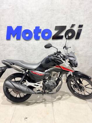 HONDA CG 160 TITAN 