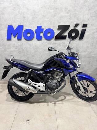 HONDA CG 160 TITAN 