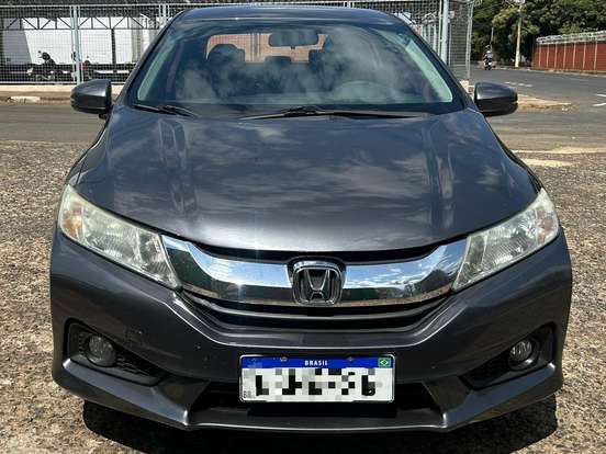 HONDA-CITY-1.5 EXL 16V FLEX 4P AUTOMÁTICO HONDA-CITY-2014