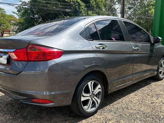 HONDA-CITY-1.5 EXL 16V FLEX 4P AUTOMÁTICO HONDA-CITY-2014