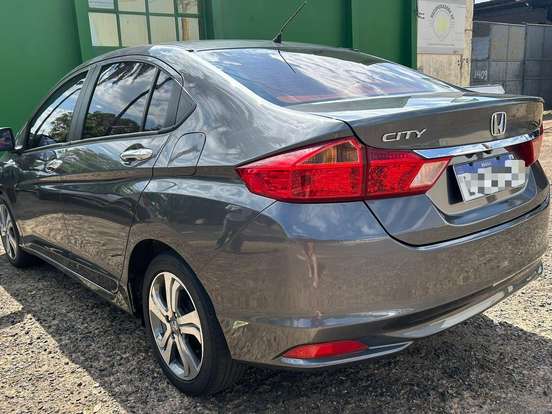 HONDA-CITY-1.5 EXL 16V FLEX 4P AUTOMÁTICO HONDA-CITY-2014