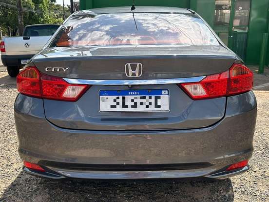 HONDA-CITY-1.5 EXL 16V FLEX 4P AUTOMÁTICO HONDA-CITY-2014