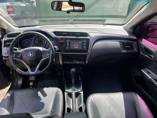 HONDA-CITY-1.5 EXL 16V FLEX 4P AUTOMÁTICO HONDA-CITY-2014