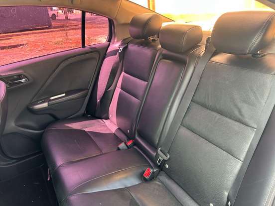 HONDA-CITY-1.5 EXL 16V FLEX 4P AUTOMÁTICO HONDA-CITY-2014