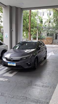 HONDA CITY 1.5 i-VTEC FLEX HATCH EXL CVT