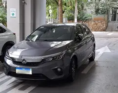 HONDA CITY 1.5 i-VTEC FLEX HATCH EXL CVT HONDA CITY 1.5 i-VTEC FLEX HATCH EXL CVT