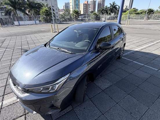 HONDA-CITY-1.5 i-VTEC FLEX HATCH EXL CVT HONDA-CITY-2022