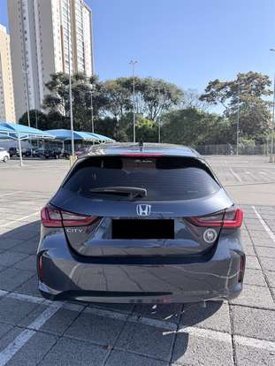 HONDA-CITY-1.5 i-VTEC FLEX HATCH EXL CVT HONDA-CITY-2022