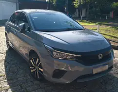 HONDA CITY 1.5 i-VTEC FLEX HATCH TOURING CVT HONDA CITY 1.5 i-VTEC FLEX HATCH TOURING CVT