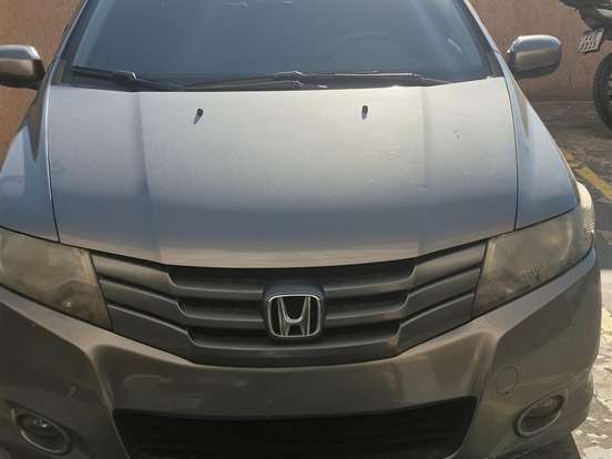 HONDA-CITY-1.5 LX 16V FLEX 4P AUTOMÁTICO HONDA-CITY-2012