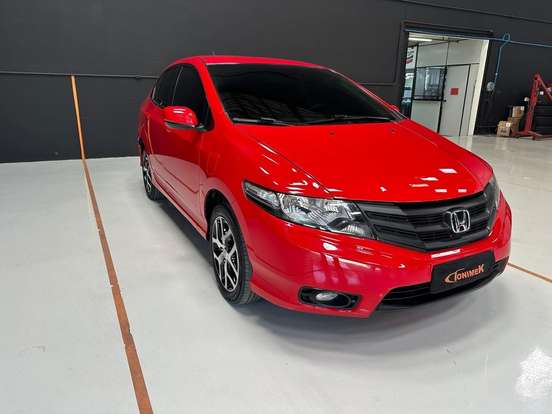 HONDA-CITY-1.5 SPORT 16V FLEX 4P MANUAL HONDA-CITY-2014
