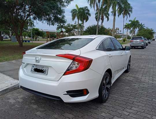 HONDA-CIVIC-2.0 16V FLEXONE EX 4P CVT HONDA-CIVIC-2016