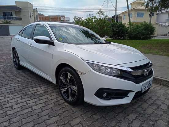HONDA-CIVIC-2.0 16V FLEXONE EX 4P CVT HONDA-CIVIC-2016