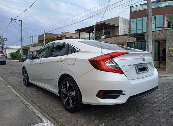HONDA-CIVIC-2.0 16V FLEXONE EX 4P CVT HONDA-CIVIC-2016