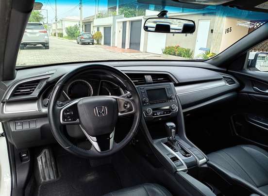 HONDA-CIVIC-2.0 16V FLEXONE EX 4P CVT HONDA-CIVIC-2016