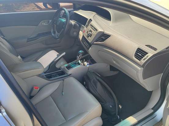 HONDA-CIVIC-1.8 LXS 16V FLEX 4P AUTOMÁTICO HONDA-CIVIC-2014