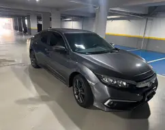 HONDA CIVIC 2.0 16V FLEXONE EX 4P CVT HONDA CIVIC 2.0 16V FLEXONE EX 4P CVT