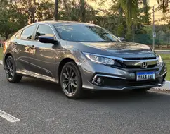 HONDA CIVIC 2.0 16V FLEXONE EX 4P CVT HONDA CIVIC 2.0 16V FLEXONE EX 4P CVT