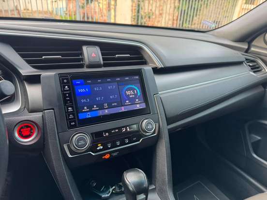 HONDA-CIVIC-2.0 16V FLEXONE EX 4P CVT HONDA-CIVIC-2021