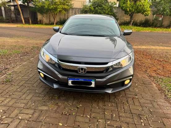 HONDA-CIVIC-2.0 16V FLEXONE EX 4P CVT HONDA-CIVIC-2021