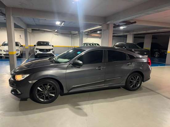 HONDA-CIVIC-2.0 16V FLEXONE EX 4P CVT HONDA-CIVIC-2021
