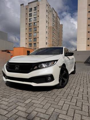 HONDA CIVIC 2.0 16V FLEXONE SPORT 4P CVT