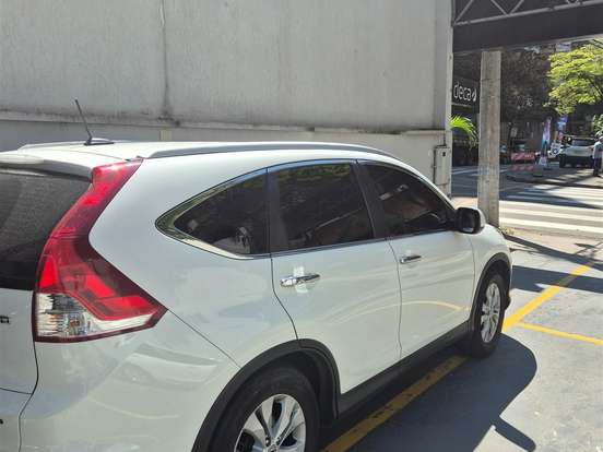 HONDA-CRV-2.0 EXL 4X4 16V FLEX 4P AUTOMÁTICO HONDA-CRV-2014